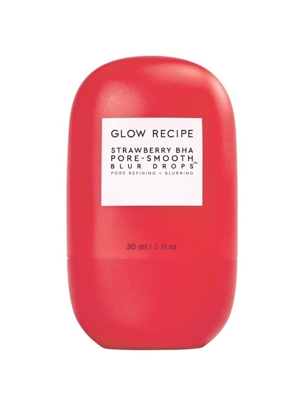 Glow Recipe Strawberry BHA Pore-Smooth Blur Drops